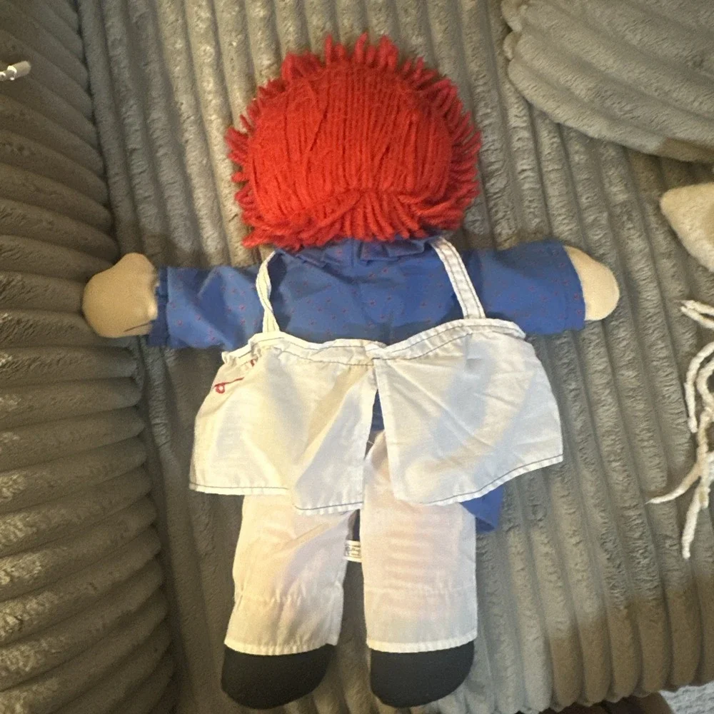 Raggedy Ann Doll 20